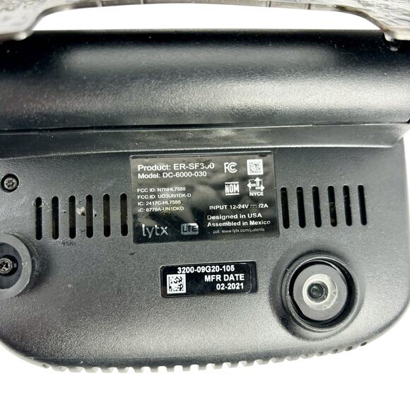 Lytx ER-SF300V2 DriveCam Event Recorder Dash Camera Used - Picture 4 of 4
